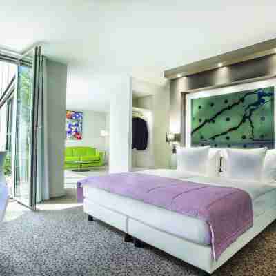 Starling Hotel Lausanne Rooms