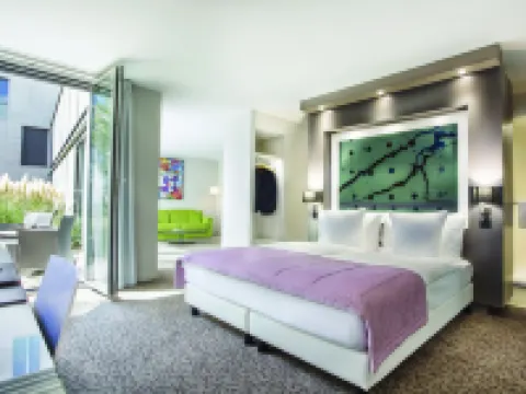 โรงแรมสตาร์ลิง โลซาน โรงแรมในโลซาน