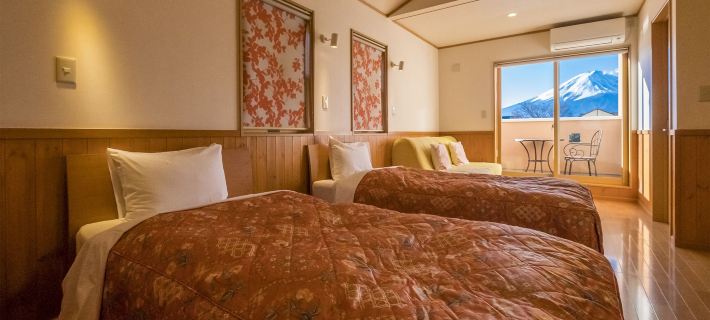 Villa Ensoleille Hotels in Fujikawaguchiko
