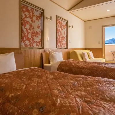 Villa Ensoleille Hotels near Kawaguchiko Music Forest Museum