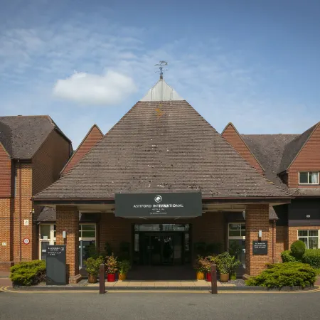 Ashford International Hotel & Spa