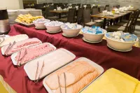 Hotel Atlântico Travel Copacabana - Bữa sáng