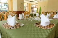 Faraja Hotel - Morgenmad