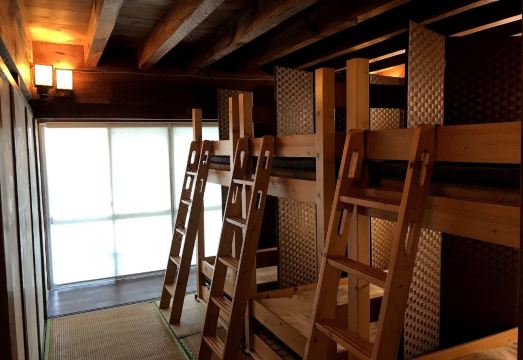 게스트하우스 와사비 전망