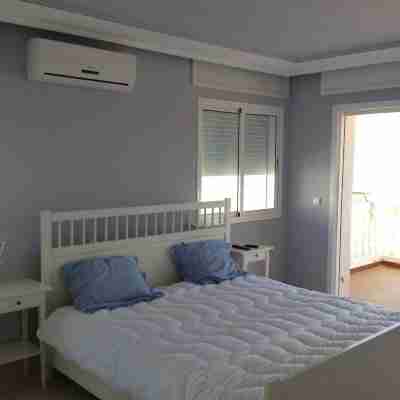 Villa Tanger Cap Spartel Rooms