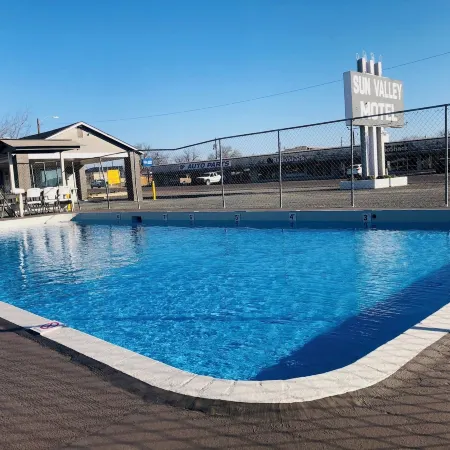 Sun Valley Motel Junction