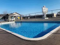 Sun Valley Motel Junction - piscina
