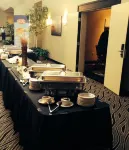 Quality Inn & Suites Garden of the Gulf - breakfast