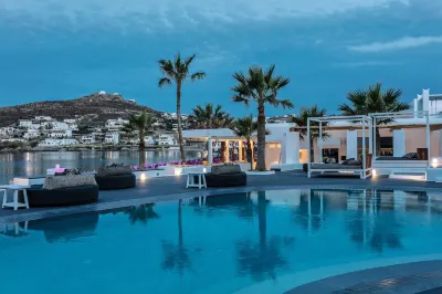 Mykonos Blanc - Preferred Hotels & Resorts Hotel a Mykonos