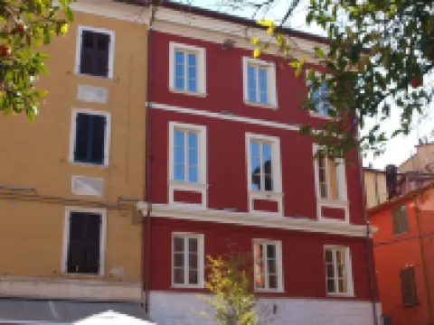 オステッロ パラッツォ ニッツァ マッサのホテル