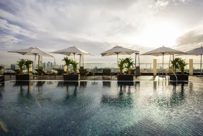 The Canvas Dubai - MGallery Hotel Collection