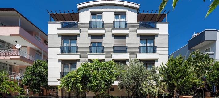 Loi Suite Ξενοδοχεία στην πόλη Αττάλεια