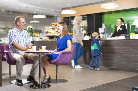 Norlandia Tampere Hotel Отели рядом с достопримечательностью «Университет Тампере»