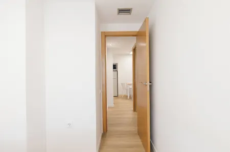 Pio XII Apartments Valencia Отели в г. Horta of Valencia