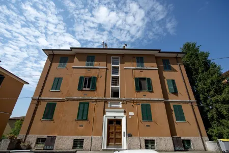 Lalloggio Ideale per i Tuoi Soggiorni a Perugia Отели рядом с достопримечательностью «Tempio di Sant'Angelo»