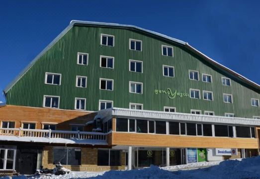 겐지 야지치 호텔 울루다그 이미지