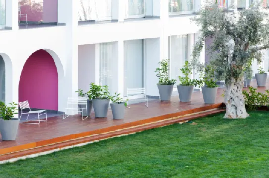 埃巴諾飯店公寓及 Spa