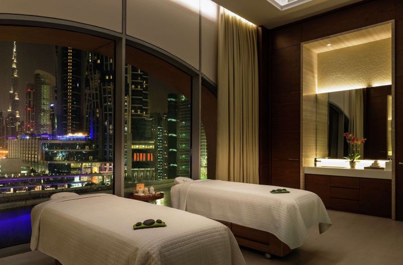 Hilton Dubai Al Habtoor City photo 2