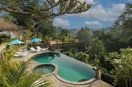 Ubud Dedari Villas Hotels near Elephant Cave