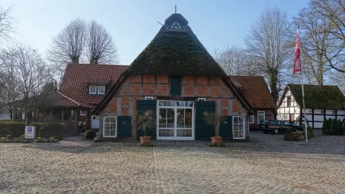 Dreimädelhaus Kirchseelte Hotels in Syke