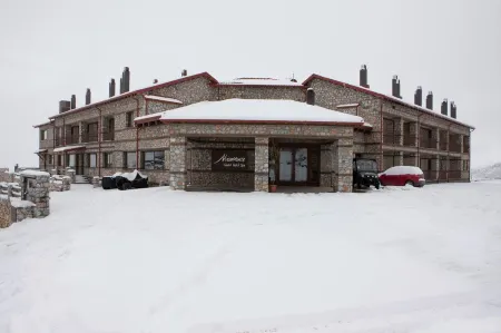 Miramonte Chalet Hotel Spa Отели в г. Чеган