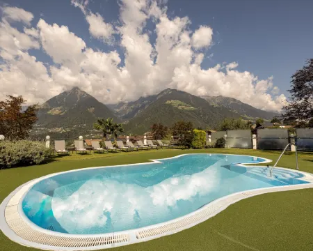 Hotel Finkenhof - Feel at Home Hotels in Scena