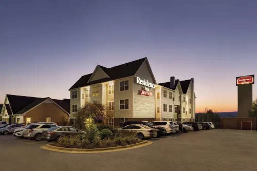 Residence Inn Scranton Hôtels à : Dunmore