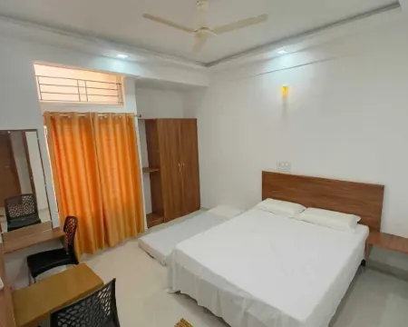 SPR COMFORTS Hotels in Chitradurga