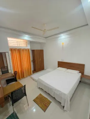 SPR COMFORTS Hotels in Chitradurga