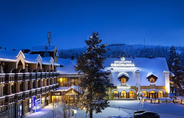 Lapland Hotels Riekonlinna