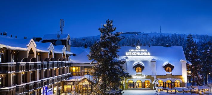 Lapland Hotels Riekonlinna Hotels in Inari