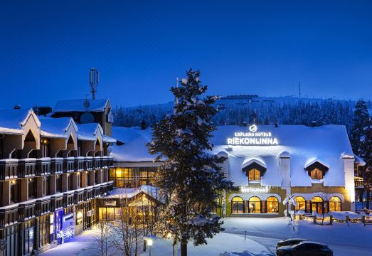 라플란드 호텔 리에콘린나