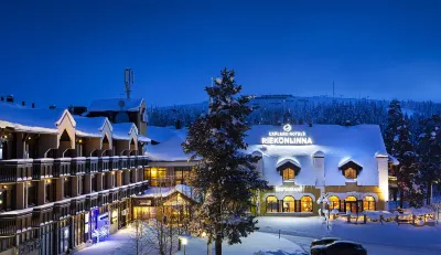 Lapland Hotels Riekonlinna Отели в г. 