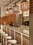 H10坎布里爾斯普拉亞酒店 - 酒吧