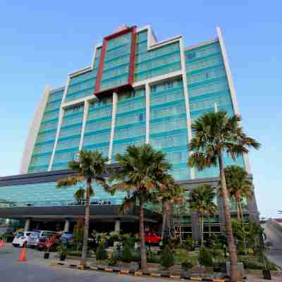 肯達裏凱隆酒店 Hotel Exterior