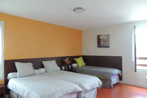 Auberge Denena Logis Hotels in Salies-de-Bearn
