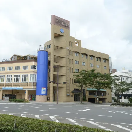 Aqua Garden Hotel Fukumaru