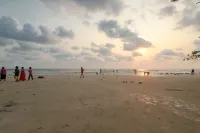 Banpu Koh Chang Resort - pantai