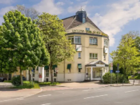 Hotel Viktoria Düsseldorf-Neuss Hoteles en Neuss