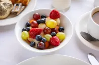 Atlantic Hotel Newquay - breakfast