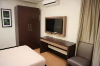 3G Garden Hotel - balcony