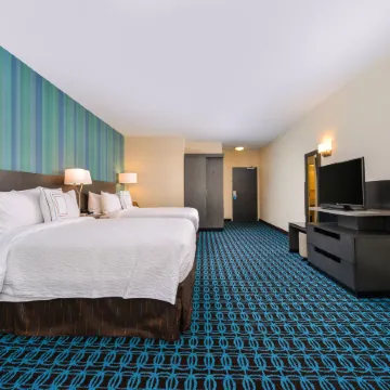 Fairfield Inn & Suites Raleigh Cary