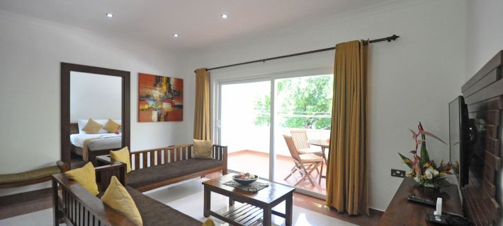Yasad Residence Hotels in Grand Anse Praslin