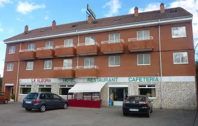 Hotel la Alegría