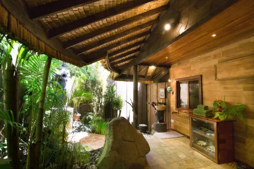 Rohotu Fare - Villas