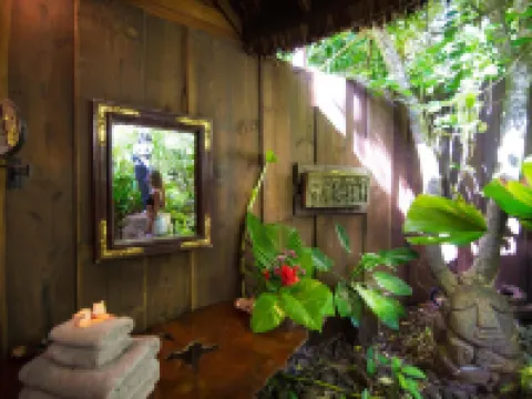 Rohotu Fare Hoteles en Bora Bora