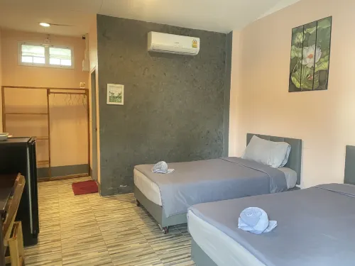 Punruk Resort Hotel a Tha Bo