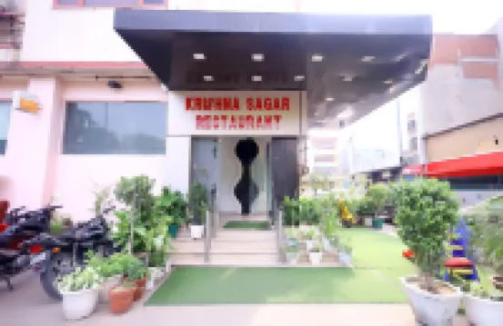 Hotel Krishna Sagar , Ghaziabad