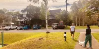 Appi Life is Beautiful - parking