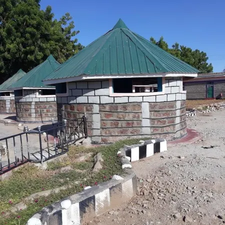Sanfields Lodwar Camp